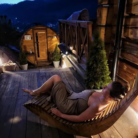 Natura Chalet Muszyna