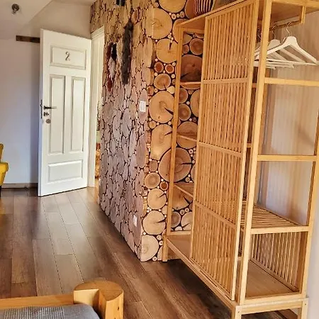 Natura Dağ evi Muszyna