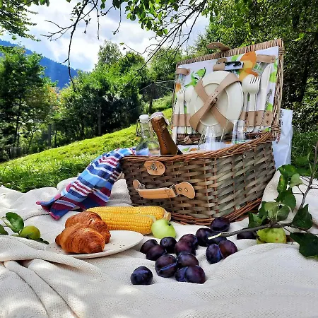 Dağ evi Natura Muszyna