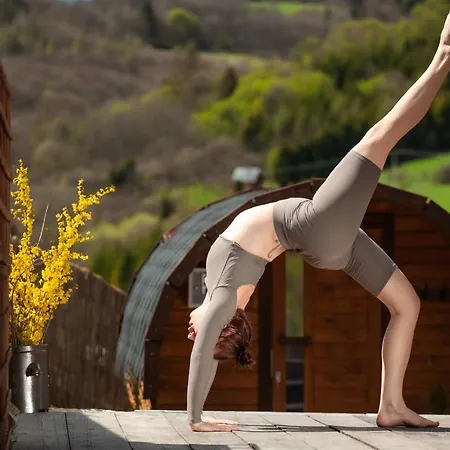 Dağ evi Natura Muszyna