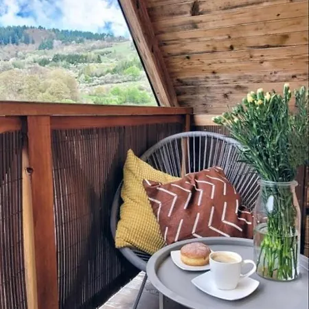 Dağ evi Natura Muszyna