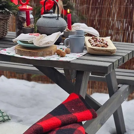 Chalet Natura Muszyna