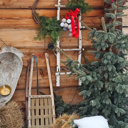 Chalet Natura