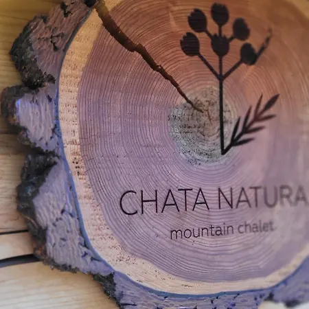 Natura Chalet Muszyna