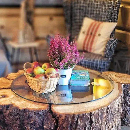 Natura Chalet Muszyna