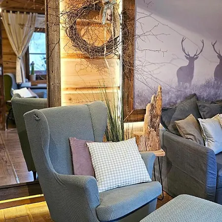 Natura Chalet Muszyna