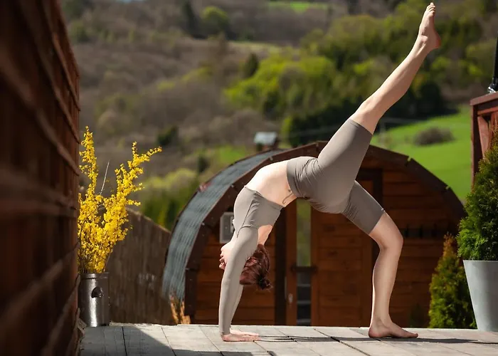 Chalet Natura Muszyna