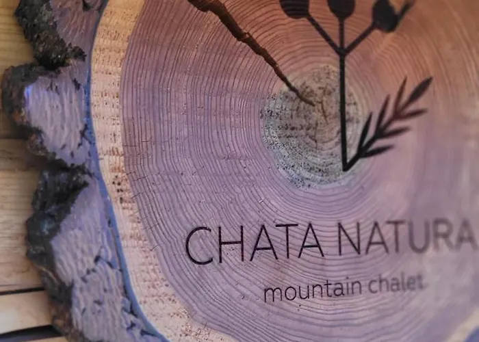 Natura Chalet Muszyna